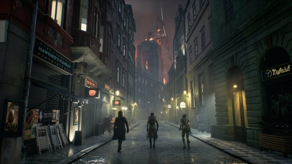 Vampire The Masquerade Bloodhunt Resmi Diumumkan Rilis Akhir Tahun 2021