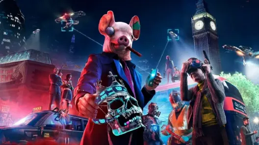 Watch Dogs Legion Dapatkan Dlc Baru Bertema Zombie