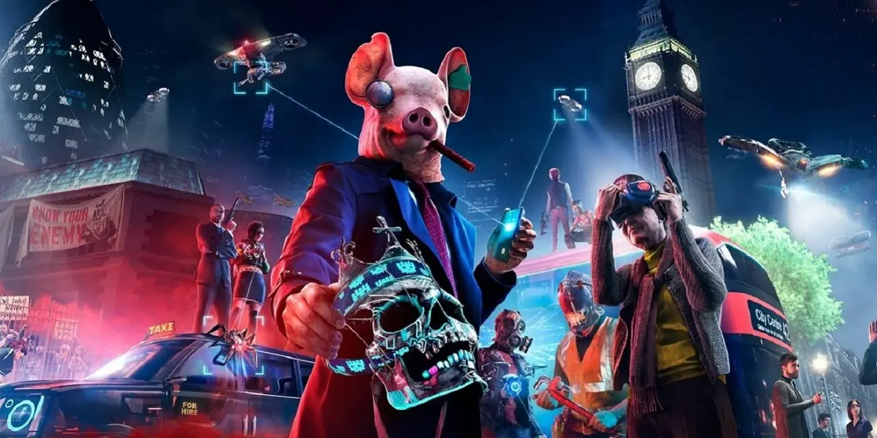 Watch Dogs Legion Dapatkan Dlc Baru Bertema Zombie