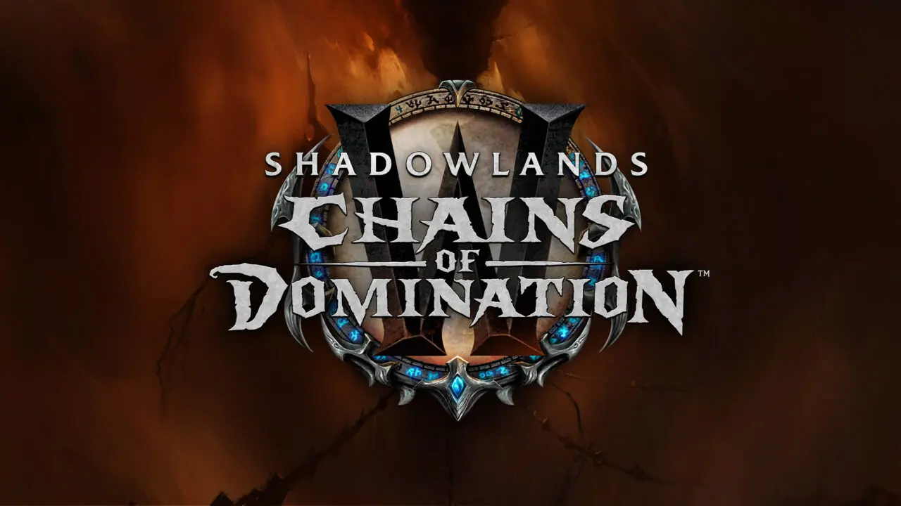 World Of Warcraft Umumkan Tanggal Rilis Shadowlands Chains Of Domination