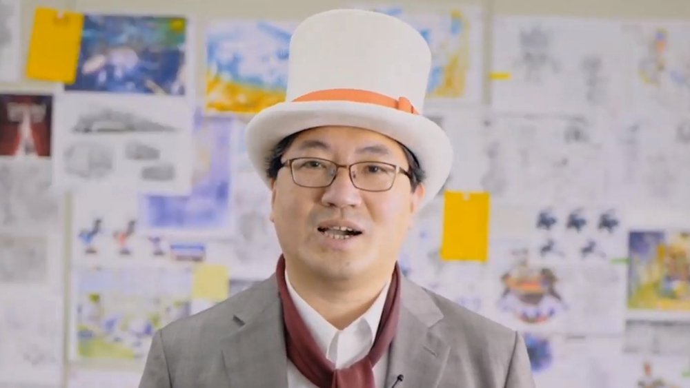Yuji Naka Hengkang Dari Square Enix Karena Balan Wonderworld Gagal