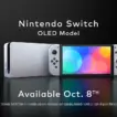 Nintendo Umumkan Nintendo Switch (oled Model)
