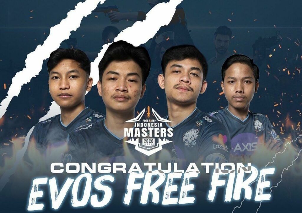2 Tim Free Fire Indonesia Berhasil Masuk Ke Dalam Top 10 Tim Terbaik Dunia 