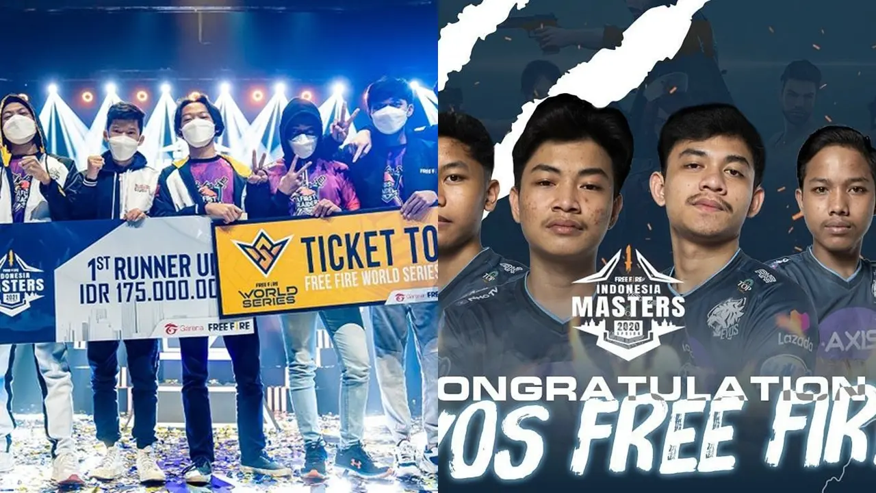 2 Tim Free Fire Indonesia Berhasil Masuk Ke Dalam Top 10 Tim Terbaik Dunia! Halogame