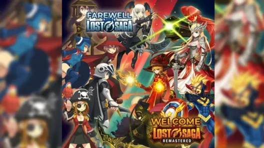 Baru Rilis Setengah Tahun, Lost Saga Remastered Resmi Ditutup