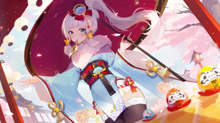 Berikut Dua Artefak Baru Di Genshin Impact 2.0