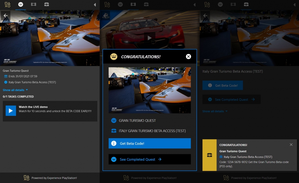 Beta Gran Turismo 7 Telah Bocor Melalui Situs Playstation 
