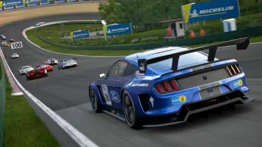 Beta Gran Turismo 7 Telah Bocor Melalui Situs Playstation