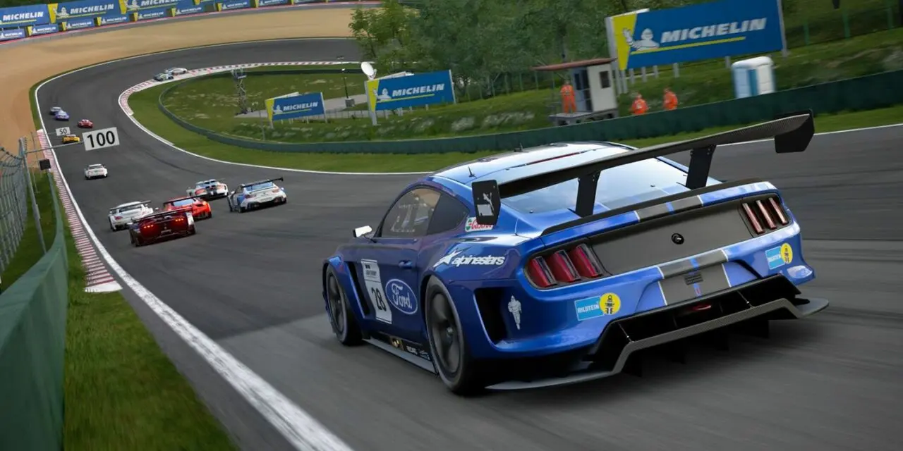 Beta Gran Turismo 7 Telah Bocor Melalui Situs Playstation