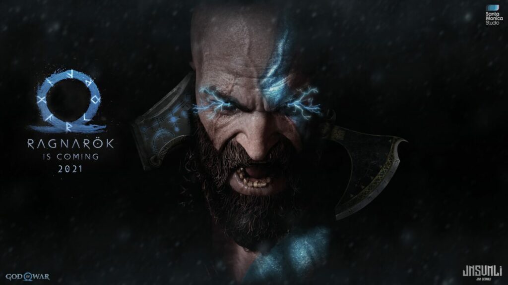 Bocoran Trailer God M Of War Ragnarok Rilis Bulan Depan 