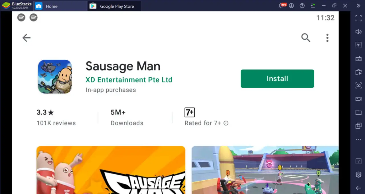 Cara Memainkan Sausage Man Di Pc Tebaru 2022 Download Sausage