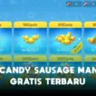 Cara Mendapatkan Candy Sausage Man Gratis Terbaru 2022 Halogame