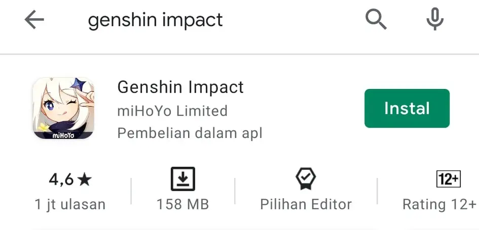 Cara Mengatasi Genshin Impact Error di HP Terbaru 2022 5 Cara Mengatasi Genshin Impact Error Di Hp Terbaru Update