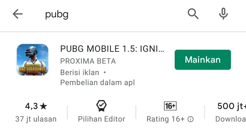 Cara Mengatasi Pubg Mobile Error Terbaru 2022 Update