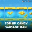 Cara Top Up Sausage Man Terbaru 2022 Halogame