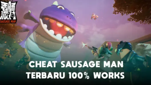 Cheat Sausage Man Terbaru 2022 Halogame