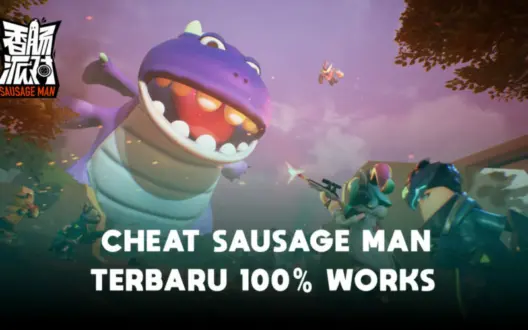 Cheat Sausage Man Terbaru 2022 Halogame