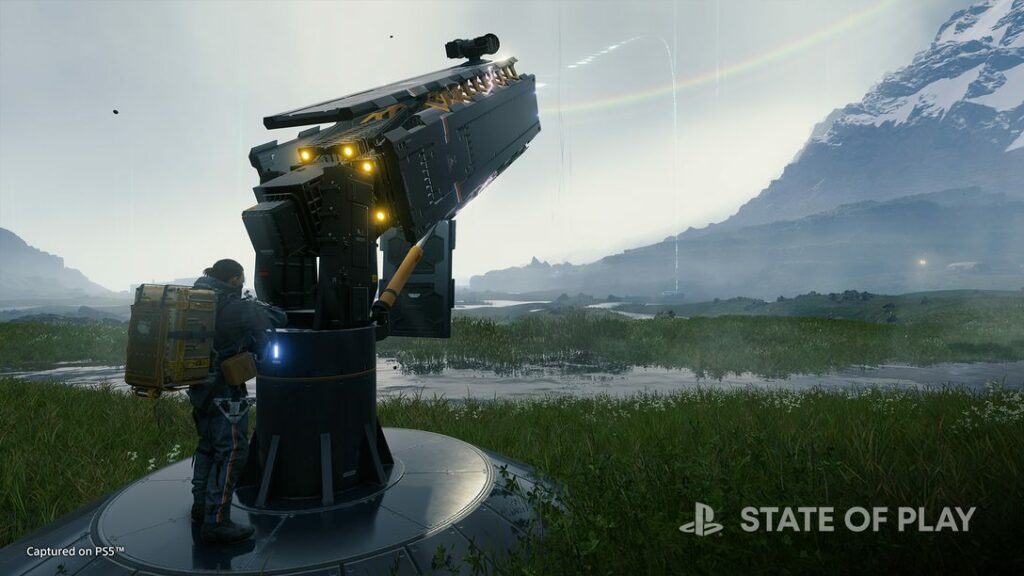 Death Stranding Directors Cut Pamerkan Fitur Baru Rilis September 2021 