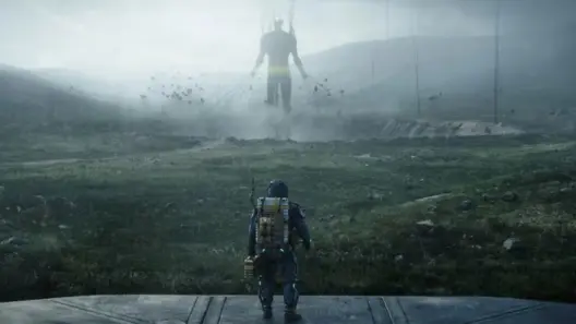Death Stranding Tembus 5 Juta Kopi Halogame