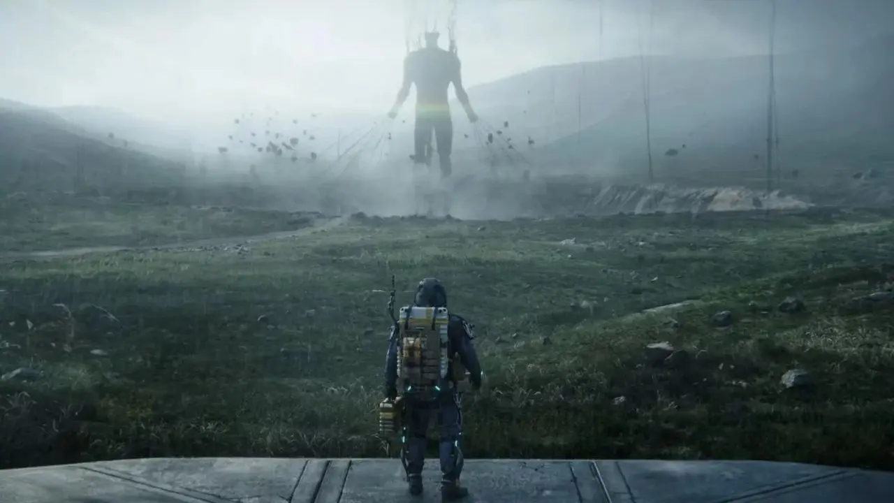 Death Stranding Tembus 5 Juta Kopi Halogame