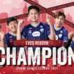 Evos Esports Juarai Tournamen Pubg Mobile Dunia Games League 2021