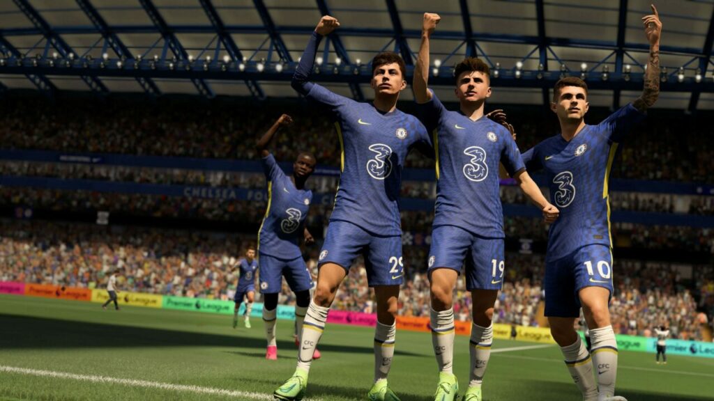 Fifa 22 Versi Pc Tidak Akan Dapatkan Fitur Next Gen 