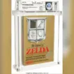Game Legend Of Zelda Tahun 1987 Masih Segel Terjual 12,5 Miliar Rupiah Halogame