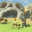 Hasilkan 1,3 Miliar, Pria Ini Ditangkap Karena Jual Modifikasi Save Data Zelda Breath Of The Wild
