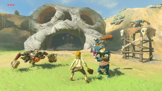 Hasilkan 1,3 Miliar, Pria Ini Ditangkap Karena Jual Modifikasi Save Data Zelda Breath Of The Wild
