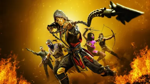 Mortal Kombat 11 Tembus 12 Juta Kopi