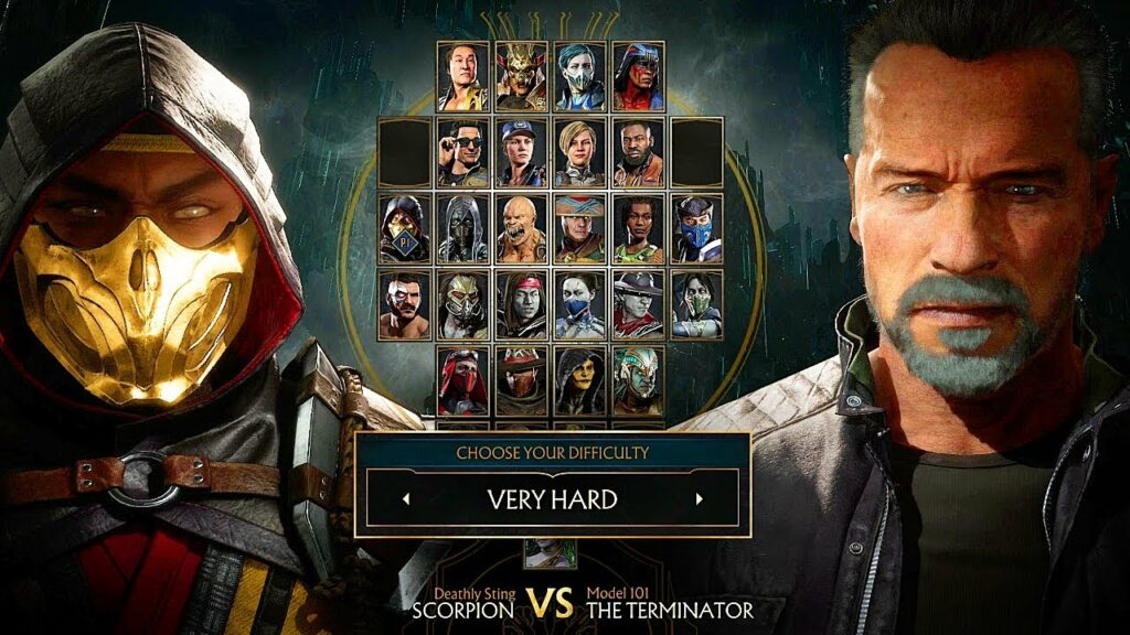 Mortal Kombat 11 Tembus 12 Juta Kopi