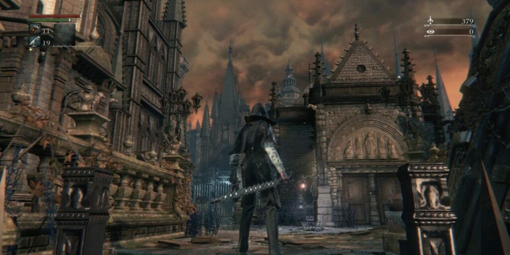 Rumor Bloodborne Hunters Edition Bakal Tuju Ps5 Dan Pc