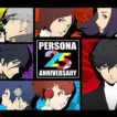 Sambut Ulang Tahun Persona Ke 25, Atlus Goda 7 Proyek Baru