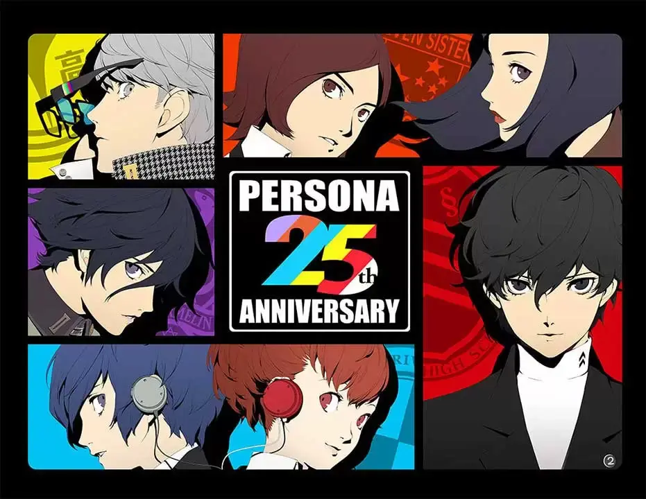 Sambut Ulang Tahun Persona Ke 25, Atlus Goda 7 Proyek Baru