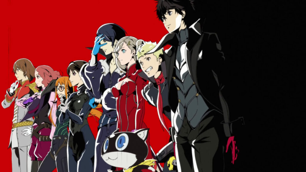 Sambut Ulang Tahun Persona Ke 25 Atlus Goda 7 Proyek Baru 