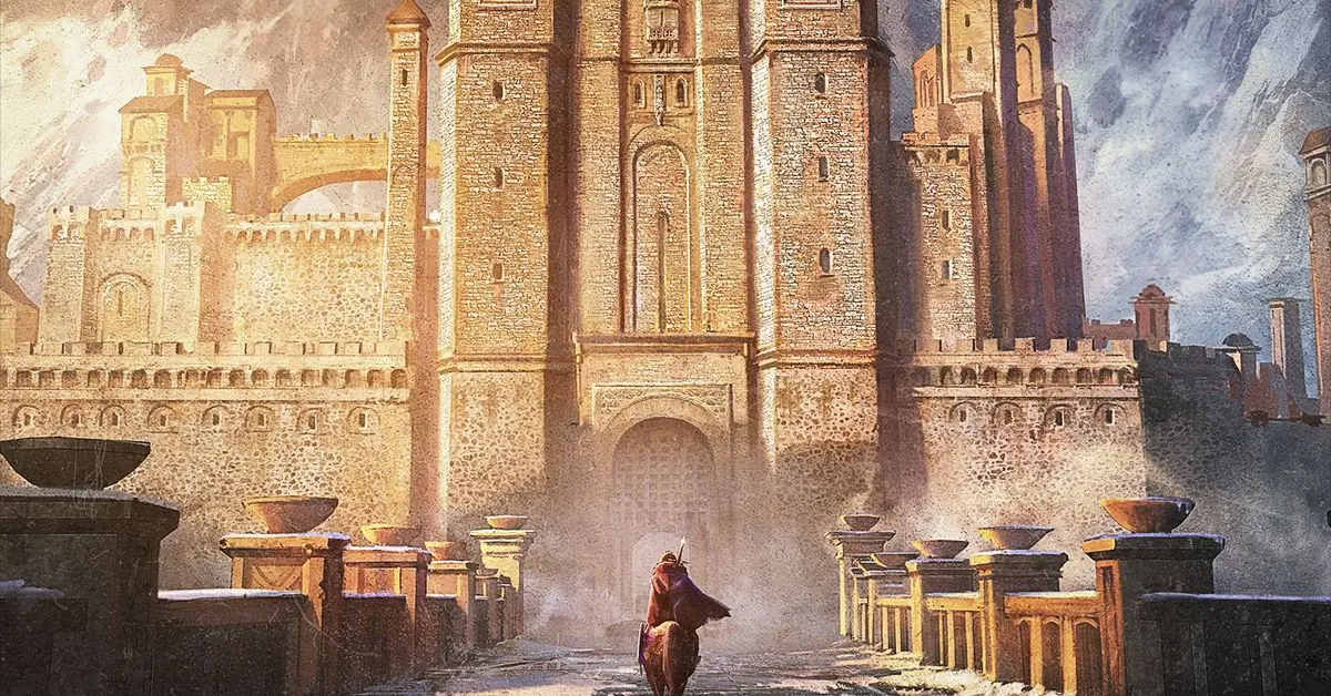Serial Anime The Witcher Perlihatkan Teaser Perdana, Rilis Agustus 2021
