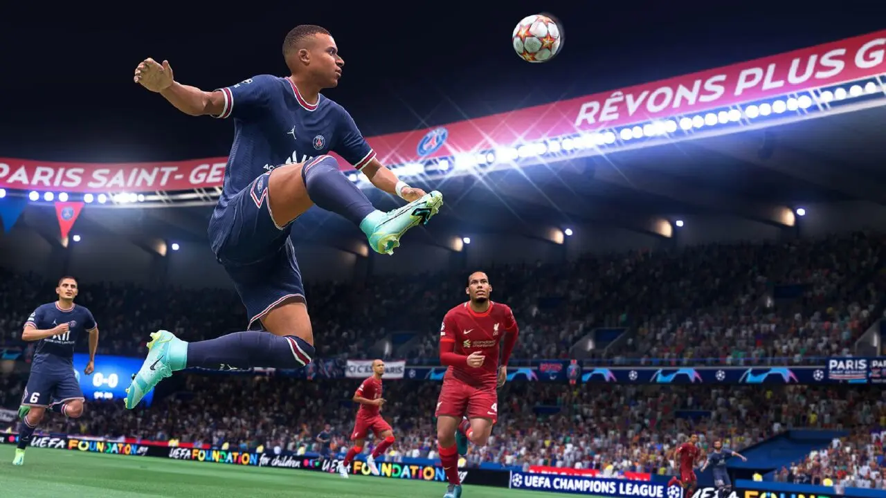 Spesifikasi Pc Untuk Memainkan Fifa 22