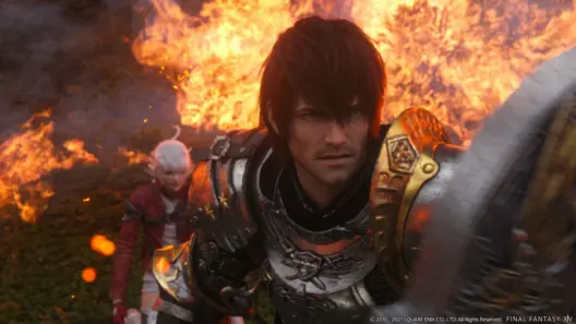 Spesifikasi Pc Untuk Memainkan Final Fantasy Xiv Endwalker Halogame