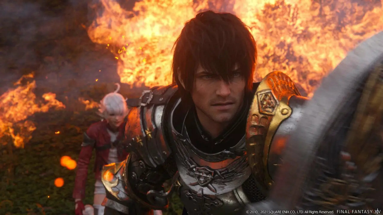 Spesifikasi Pc Untuk Memainkan Final Fantasy Xiv Endwalker Halogame