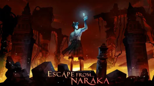 Tanggal Rilis Game Indonesia Escape From Naraka Resmi Diumumkan Halogame
