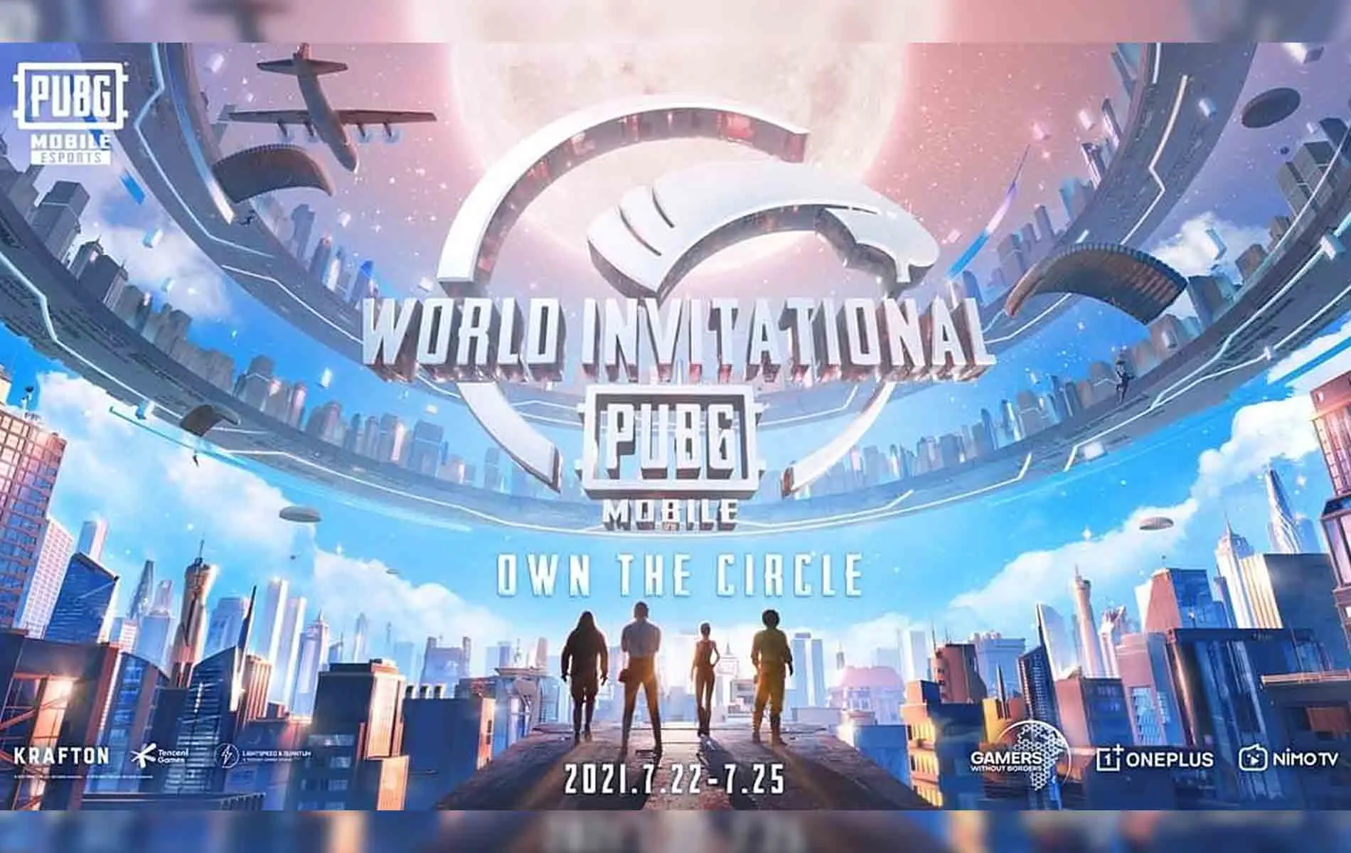 Tencent Umumkan Tournamen Pubg Mobile World Invitational Dengan Total Hadiah 43 Miliar Rupiah
