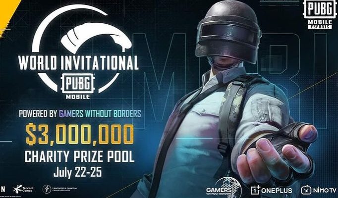 Tencent Umumkan Tournamen Pubg Mobile World Invitational Dengan Total Hadiah 43 Miliar Rupiah