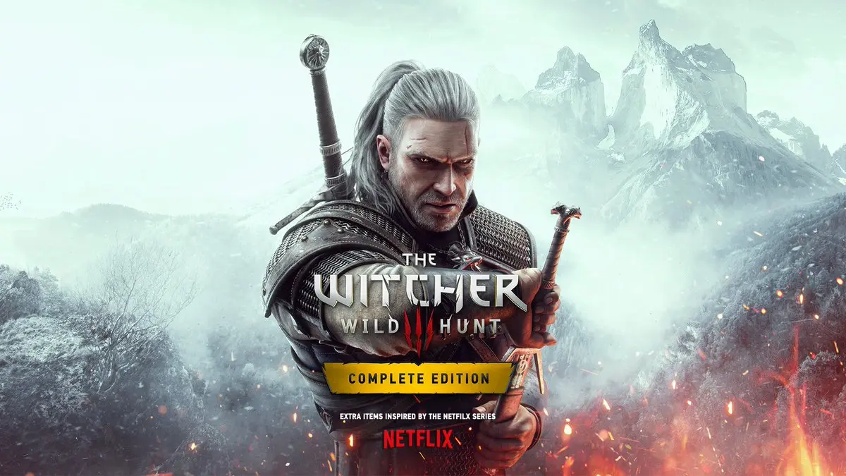 The Witcher 3 Next Gen Bakal Hadirkan Item Baru Dari Serial Netflix