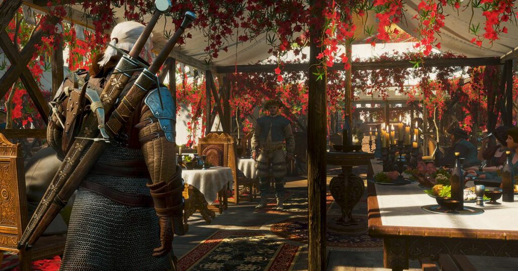 The Witcher 3 Next Gen Bakal Hadirkan Item Baru Dari Serial Netflix