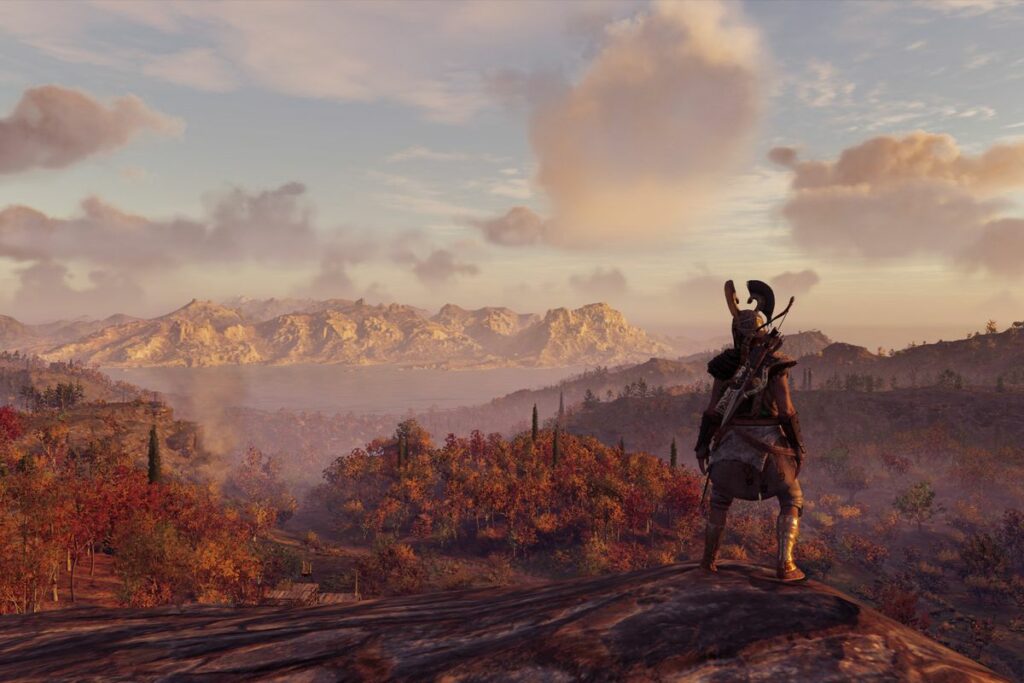 Ubisoft Umumkan Assassins Creed Infinity 