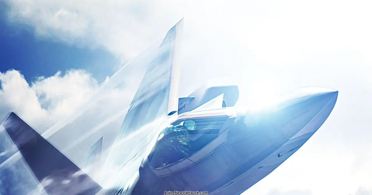 Ace Combat Dapatkan Seri Baru