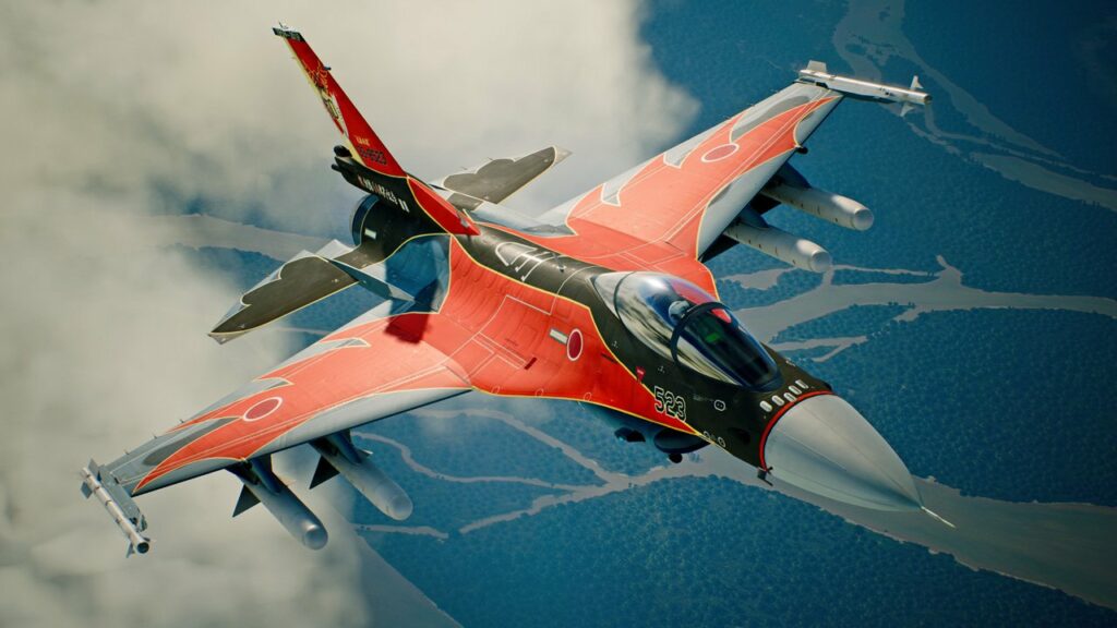 Ace Combat Dapatkan Seri Baru
