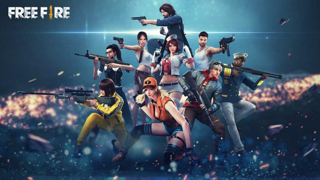 Bangladesh Banned Game Pubg Mobile Dan Free Fire 