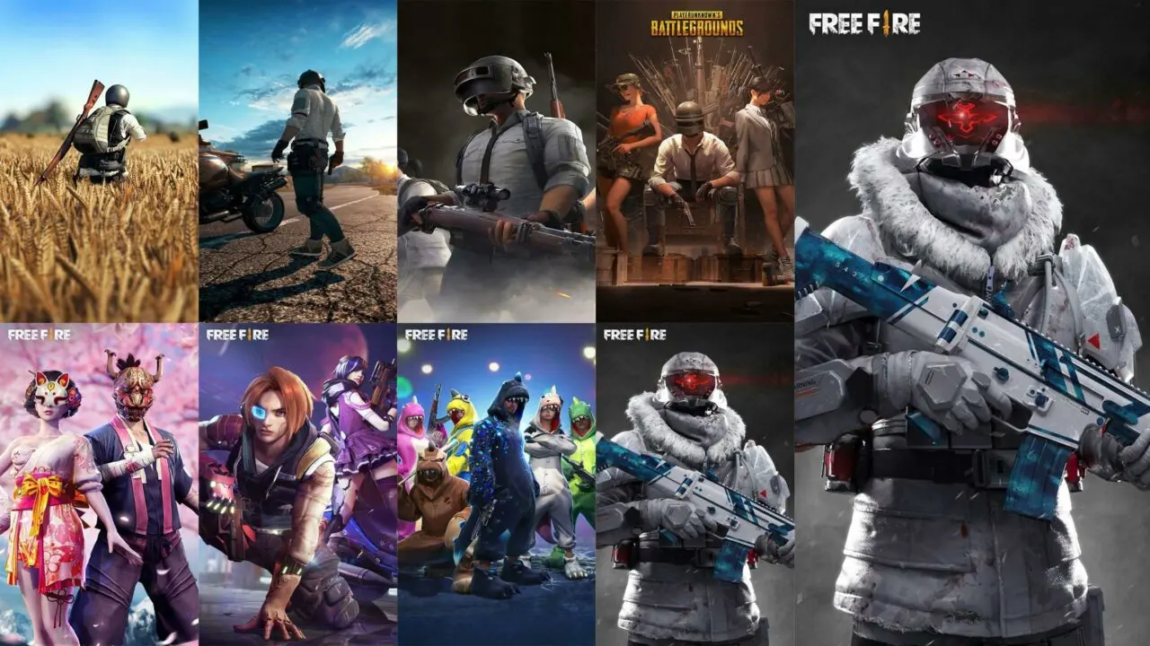 Bangladesh Banned Game Pubg Mobile Dan Free Fire