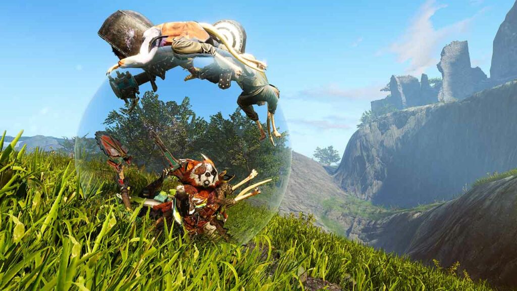 Biomutant Tembus 1 Juta Kopi 